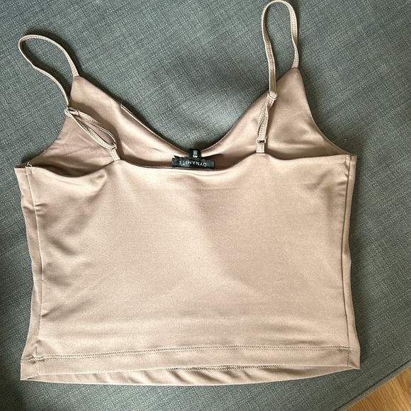 Dynamite crop tank top - Picture 2 of 4